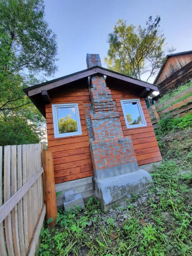 Вілла У Мар'яни Ворохта Екстер'єр фото